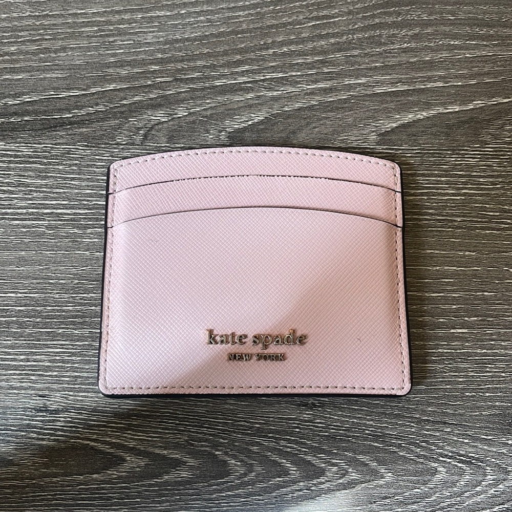Kate Spade card case